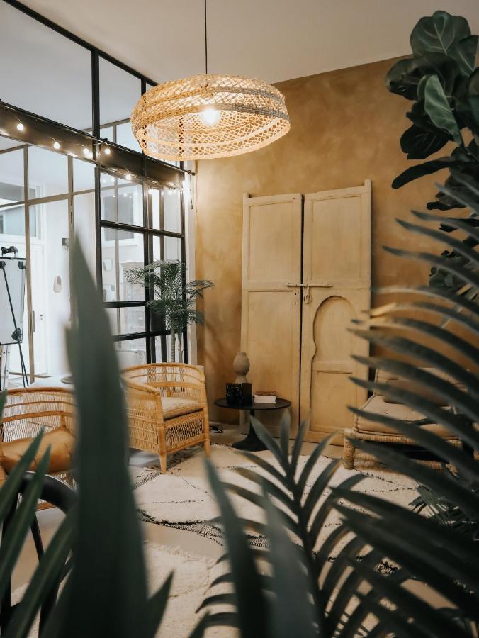 Haert Boutique Wellness Suites City Centre Гарлем Экстерьер фото