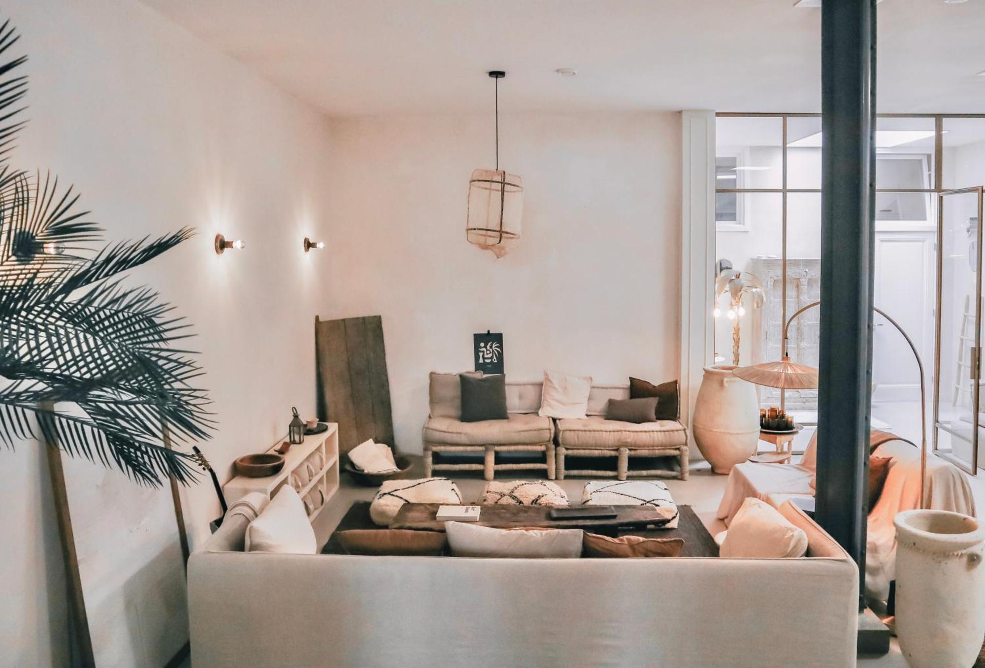 Haert Boutique Wellness Suites City Centre Гарлем Экстерьер фото